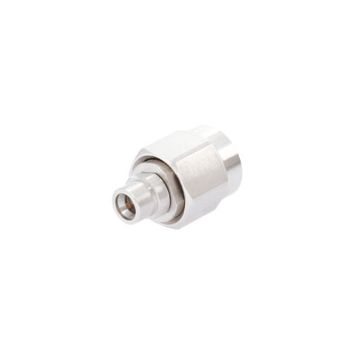 Precision Test Adapter-2.92 mm(M) to SMPM(M) : DC to 40 GHz Precision Test Adapter-2.92 mm(M) to SMPM(M) : DC to 40 GHz